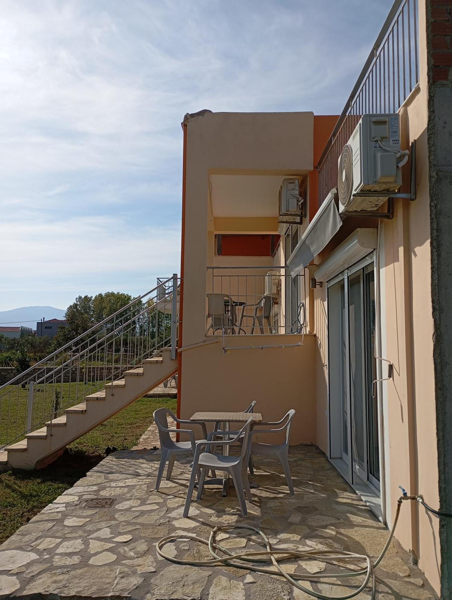 חיליאדו Lighthouse Apartments מראה חיצוני תמונה