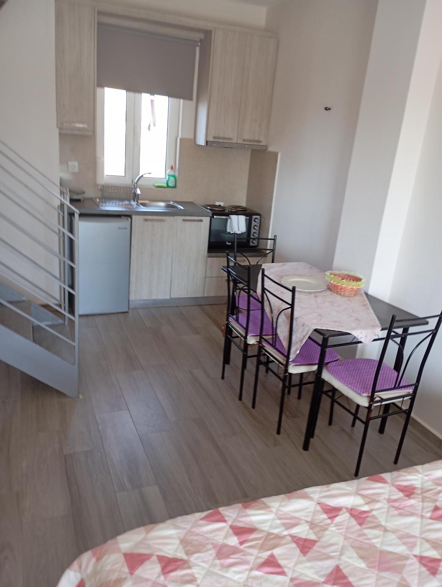 חיליאדו Lighthouse Apartments מראה חיצוני תמונה