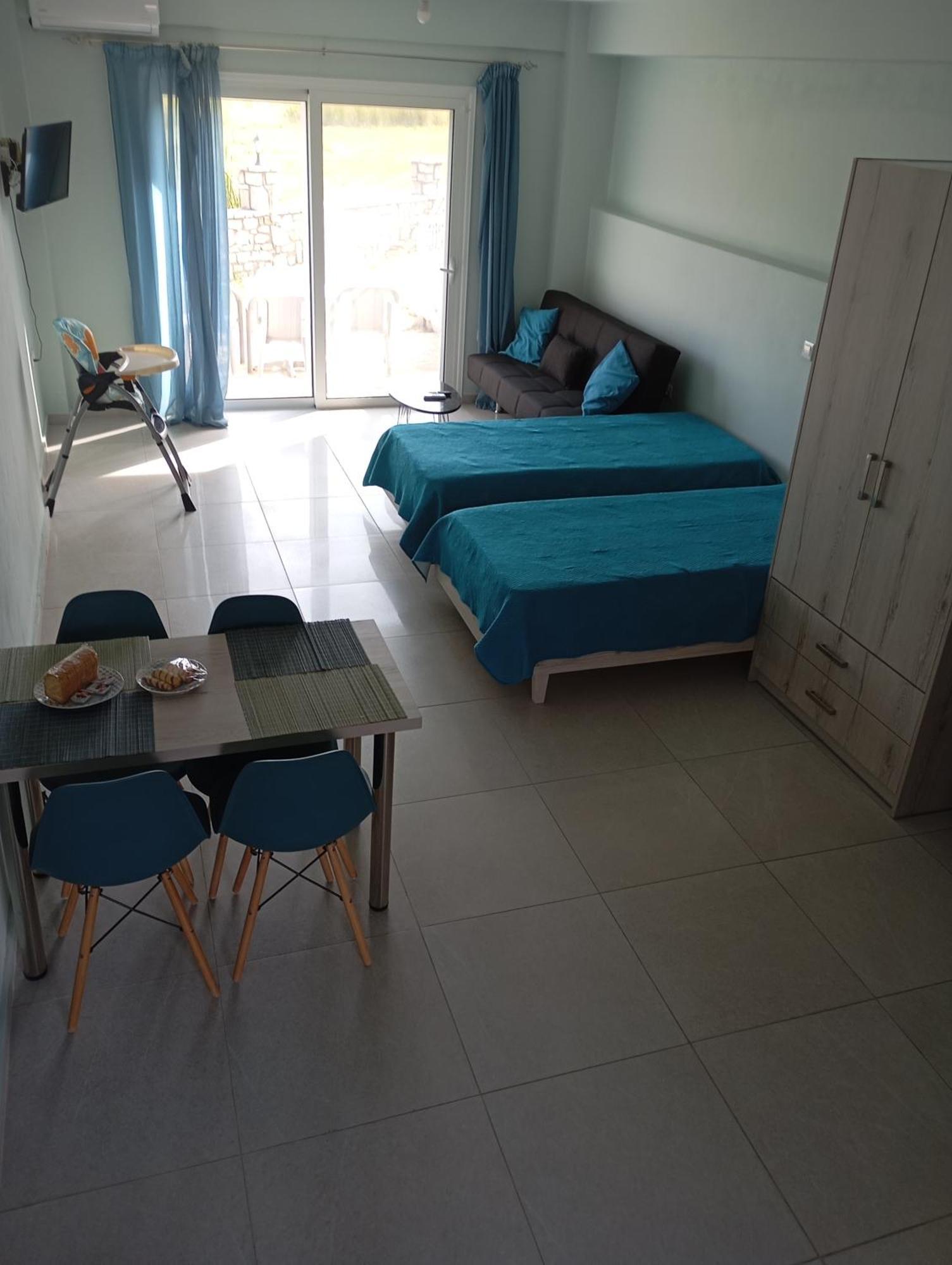 חיליאדו Lighthouse Apartments מראה חיצוני תמונה