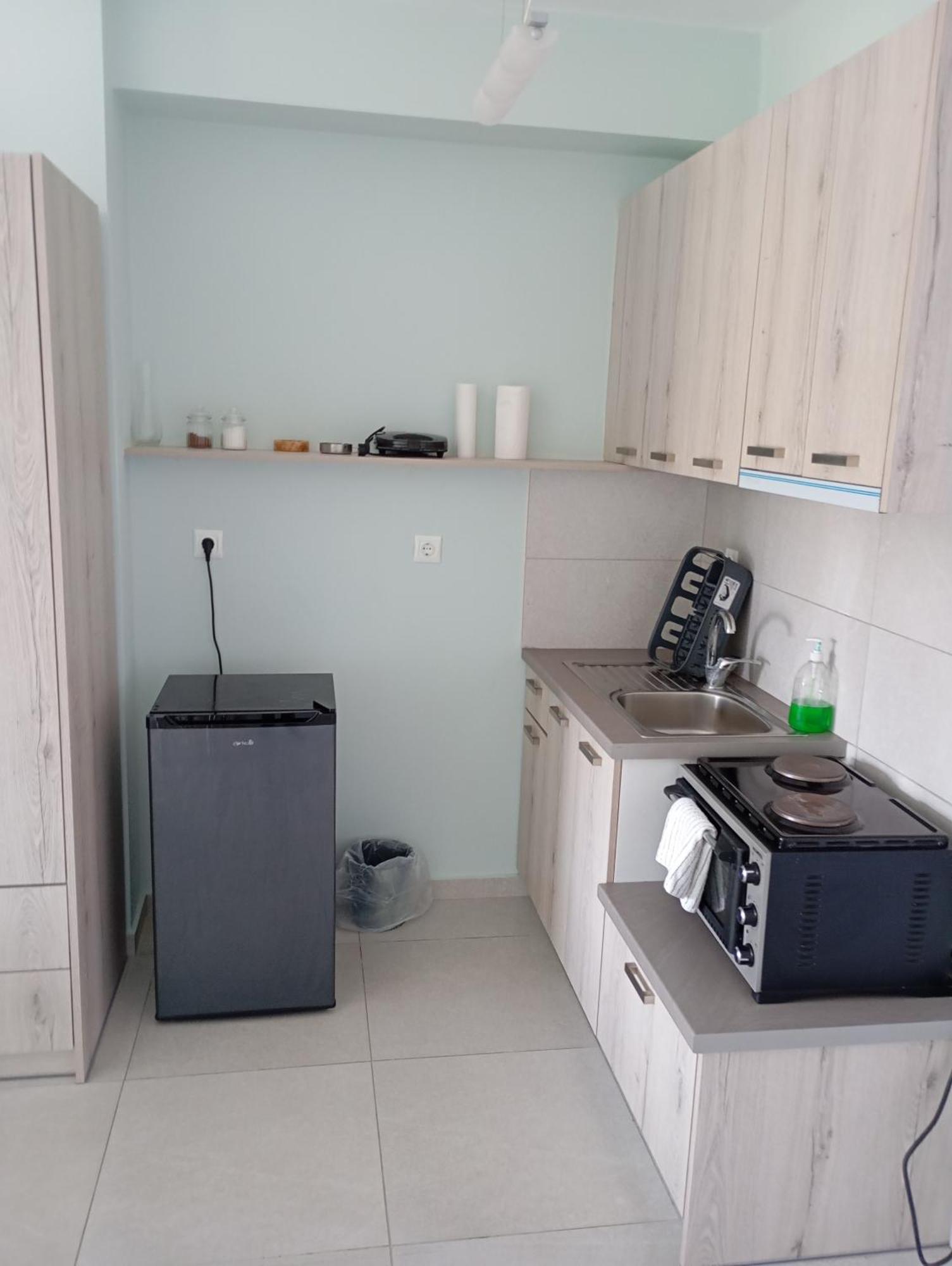 חיליאדו Lighthouse Apartments מראה חיצוני תמונה
